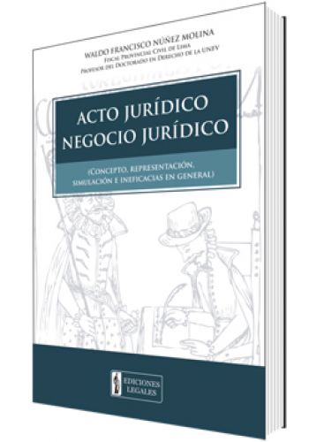 ACTO JURÍDICO NEGOCIO JURÍDICO